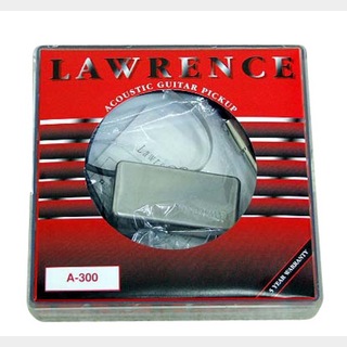 Bill LawrenceA-300 アコースティックギター用ピックアップ