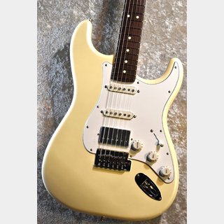 Fender2024 COLLECTION MADE IN JAPAN HYBRID II STRATOCASTER HSS Olympic Pearl  #JD23029512【3.33kg】