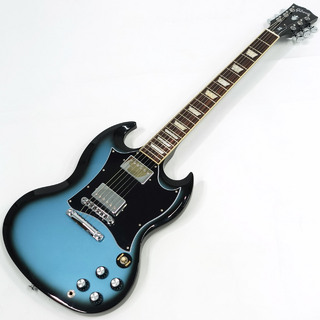 Gibson SG Standard Pelham Blue Burst #234730042