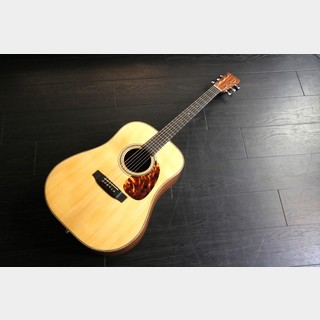 Cattle Guitar D-18C  キューバンマホ 委託品