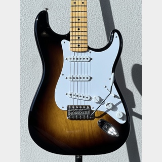 Fender Custom ShopLimited Edition 70th Anniversary 1954 Stratocaster Time Capsule Package Wide-Fade 2-Color Sunburst