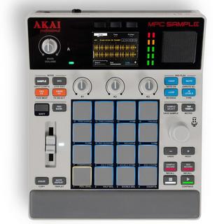 MPCが6万円台？ 手のひらサイズのサンプラー、AKAI Professional MPC