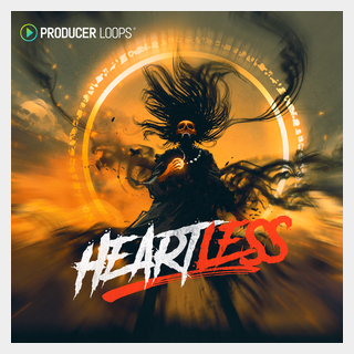 PRODUCER LOOPS HEARTLESS