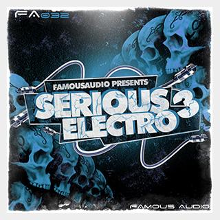 FAMOUS AUDIOSERIOUS ELECTRO 3