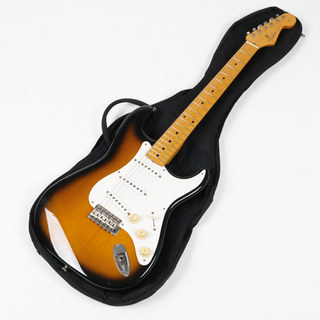 Fender Japan 【中古】 Japan ST57-70TX 2TS 1999年-2002年製 TEXAS SPECIALピックアップ搭載 アルダーボディー