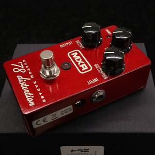 ギター用エフェクター、MXR、M78 Custom Badass '78の検索結果【楽器