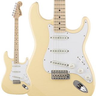 Fender Yngwie Malmsteen Stratocaster (Yellow White)