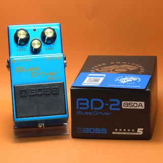 BOSS BOSS 50th Anniversary BD-2-B50A Blues Driver【福岡パルコ店】