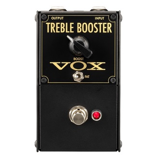 ギター用エフェクター ＞ ブースター、treble OR トレブルの検索結果