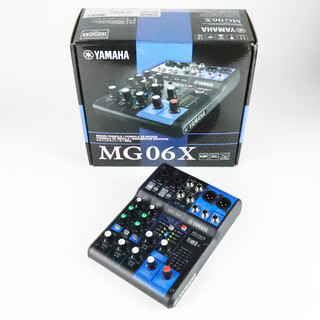YAMAHA MG06の検索結果【楽器検索デジマート】