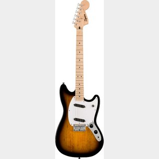 Squier by Fender Sonic Mustang 2-Color Sunburst / Maple【特価】