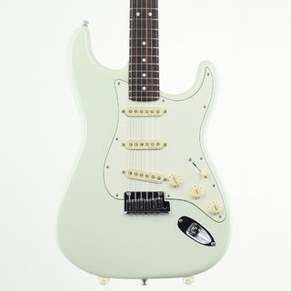 Fender Custom Shop Jeff Beck Signature Stratocaster Olympic White【福岡パルコ店】