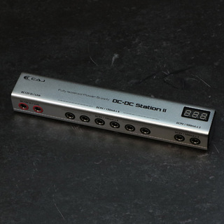 電源／電源ケーブル、Custom Audio Japan(CAJ)、DC・DC Stationの検索