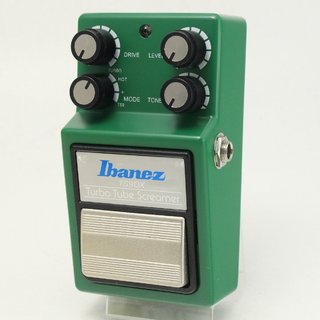 Ibanez TS9 Tube Screamer オーバードライブ エフェクター ギター初心者にもおすすめの歪みエフェクター。オーバードライブ