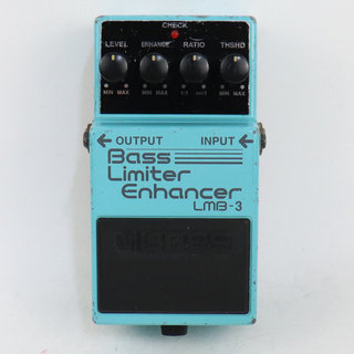 BOSS 【中古】 リミッター エフェクター BOSS LMB-3 Bass Limiter Enhancer ベースエフェクター