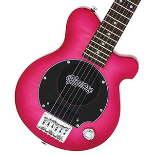 Pignose PGG-200FM SPK See-through Pink ミニギター アンプ内蔵 生産完了モデル 【WEBSHOP】