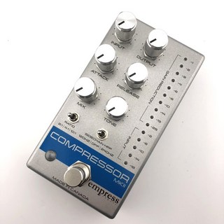 Empress Effects 【USED】 Compressor MKII