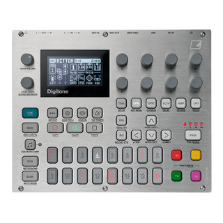 ELECTRON Digitone e25 Remix Edition【EARLY SUMMER FLAME UP SALE 6.22(土)～6.30(日)】