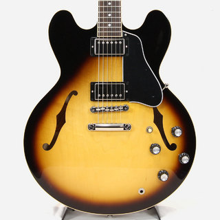 Gibson ES-335 / Vintage Burst #206440005