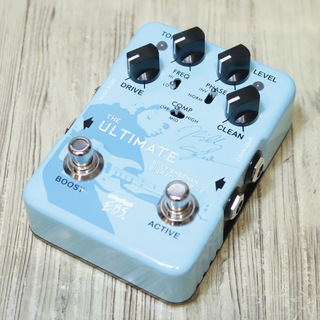 EBS Billy Sheehan Ultimate Signature Drive Pedal  【心斎橋店】