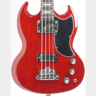 Gibson SG STANDARD BASS (Heritage Cherry)