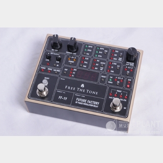 FREE THE TONE FF-1K 未使用品 FUTURE FACTORY / FF-1Y-K｜Products 商品紹介｜Free The Tone