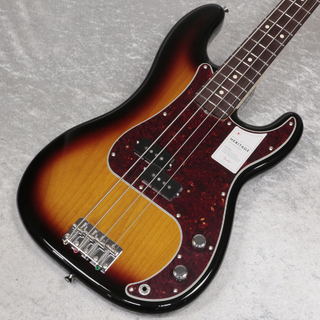 FenderMade in Japan Heritage 60s Precision Bass Rosewood 3-Color Sunburst【新宿店】