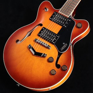 GretschG2655 Streamliner Center Block Jr. Double-Cut with V-Stoptail Abbey Ale【渋谷店】