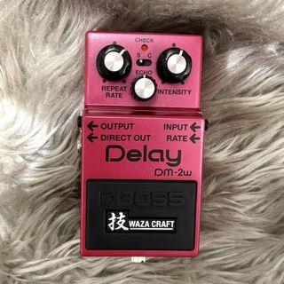 BOSS DM-2W(J)【現物画像】