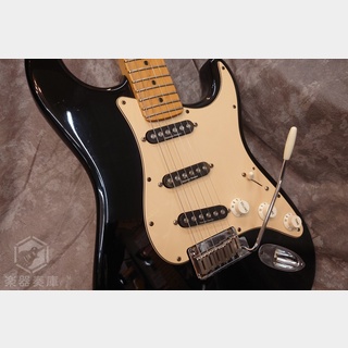 FenderAmerican Standard Stratocaster Black / Mint