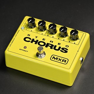 MXR M134 Stereo Chorus ステレオコーラス【名古屋栄店】