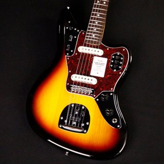 FenderMade in Japan Traditional 60s Jaguar Rosewood 3-Color Sunburst ≪S/N:JD24016937≫ 【心斎橋店】