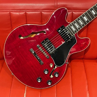 Gibson ES-339 Figured  Sixties Cherry【御茶ノ水FINEST_GUITARS】