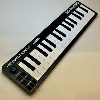 M-AUDIO Keystation Mini mk3【現物写真】