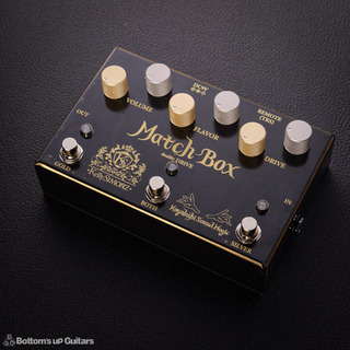 KATANA SOUND HUMSTER 20th anniversary 美品 KATANA SOUND HUMSTER mt'Lab 20th Anniversary - Geek IN Box