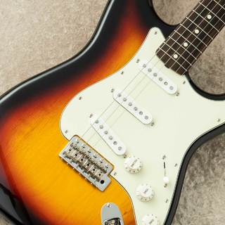 Fender FSR Made in Japan Traditional 60s Stratocaster -3 Tone Sunburst-【カスタムショップPU搭載】【3.50kg】