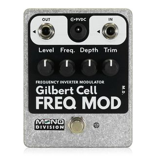 MONO DIVISION GILBERT CELL FREQMOD コンパクトエフェクター ノイズ