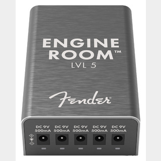 Fender ENGINE ROOM® LVL5 POWER SUPPLY 【在庫 - 有り】