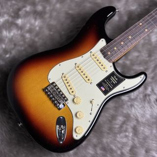 Fender American Vintage II 1961 Stratocaster 3-Color Sunburst