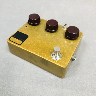 ARC EFFECTS KLONE V3 Limited Edition Gold 