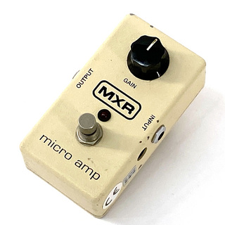 MXR、micro ampの検索結果【楽器検索デジマート】