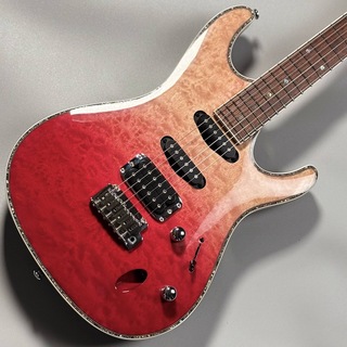 Ibanez SA360NQM【現物画像】