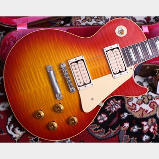 Gibson Hand Selected R Top 1959 Les Paul Standard Vintage Gloss Washed Cherry