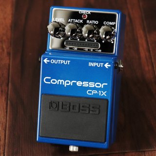 BOSS CP-1X Compressor  【梅田店】