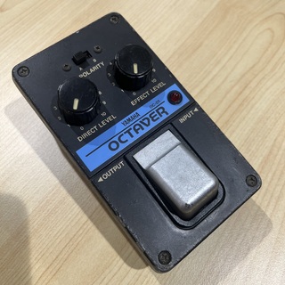YAMAHA OC-01 OCTAVER 美品　アダプター付き ギター :: コンパクトエフェクター :: 中古 YAMAHA OC-01