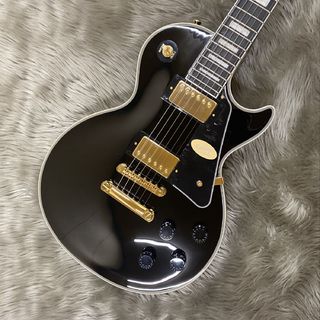 Epiphone Les Paul Custom Ebony エレキギターレスポールカスタム