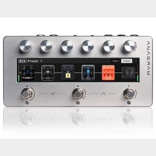 ベース用エフェクター、Darkglass Electronics、Microtubes