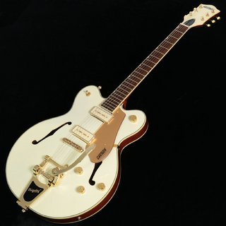 Gretsch Electromatic Pristine LTD Center Block Double-Cut with Bigsby Laurel Fingerboard White Gold グレッチ