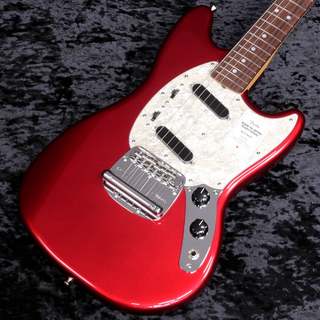 Fender MIJ Traditional 70s Mustang Rosewood Candy Apple Red 【新宿店】
