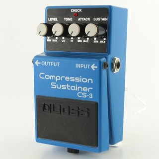 BOSS CS-3 Compression Sustainer 【御茶ノ水本店】